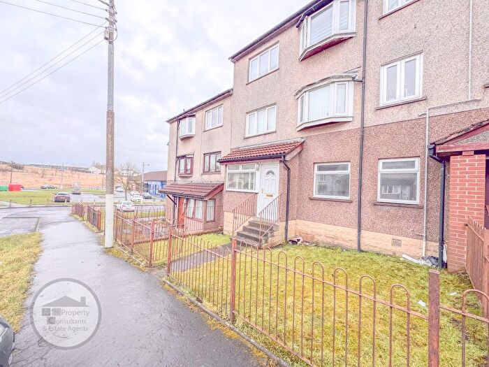 2 Bedroom Flat For Sale In Lentran Street, Easterhouse, G34