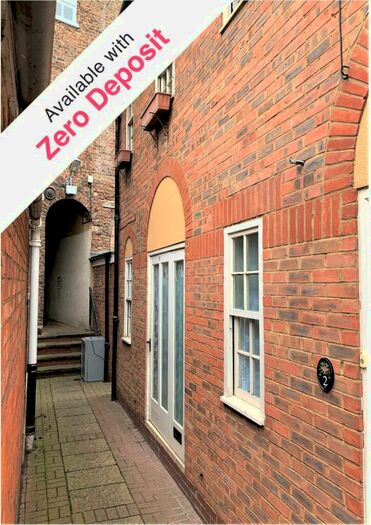 1 Bedroom Terraced House To Rent In Crescent Passage, Wisbech, PE13