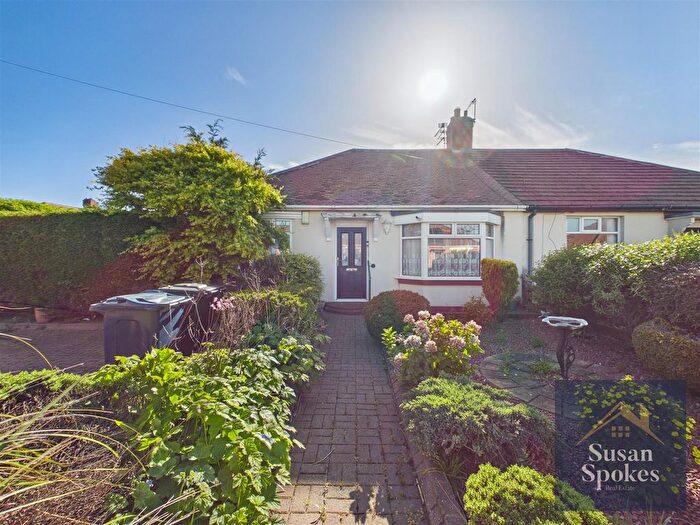 2 Bedroom Semi-Detached Bungalow For Sale In Summerhill Road, South Shields, NE34