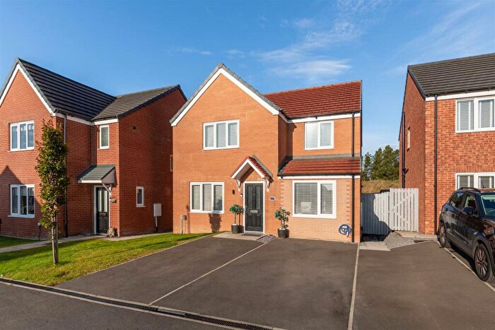 4 Bedroom Detached House To Rent In Fairhaven Way, Cramlington, NE23