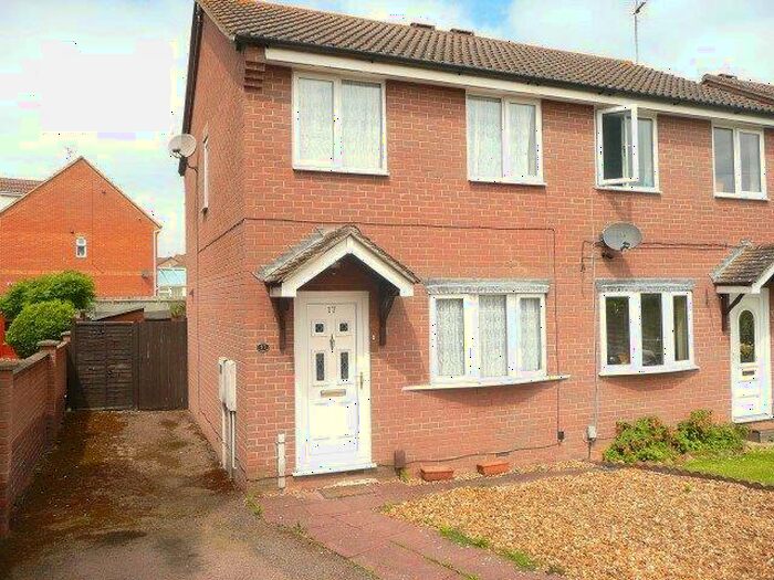 2 Bedroom Semi-Detached House To Rent In Lilley Terrace, NN9