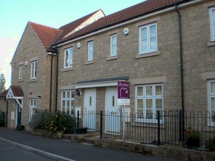 2 Bedroom House To Rent In Nine Acre Drive, Corsham, SN13