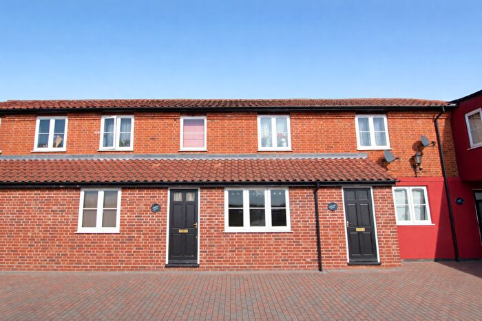 1 Bedroom Apartment To Rent In Dedham Place, Fore Street, Ipswich, Suffolk, IP4