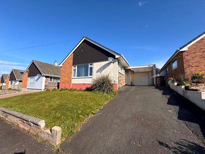 2 Bedroom Detached Bungalow For Sale In Green Park Road, Plymouth, Devon, PL9