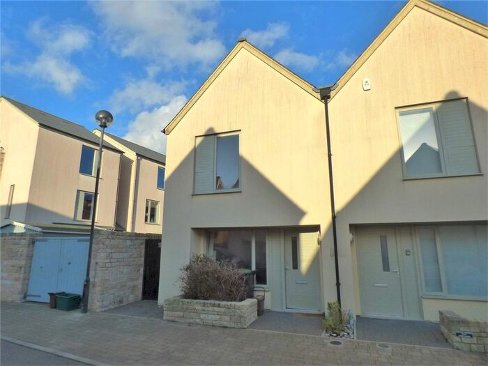 2 Bedroom Detached House To Rent In Officers Field, Portland, Dorset, DT5