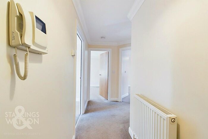 2 Bedroom Apartment To Rent In Norwich Road, Hethersett, Norwich, NR9