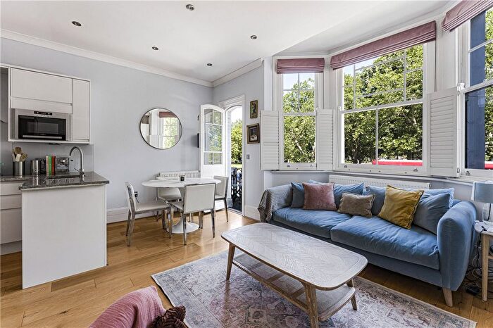 1 Bedroom Flat For Sale In New Kings Road, London, SW6