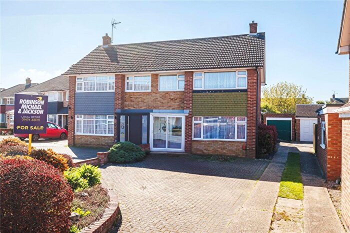 3 Bedroom Semi-Detached House For Sale In Vigilant Way, Gravesend, Kent, DA12