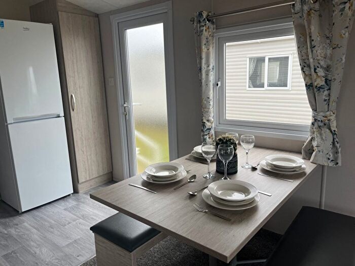 2 Bedroom Park Home For Sale In Burghead, Elgin, IV30