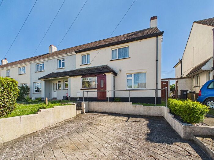3 Bedroom End Of Terrace House For Sale In Woodfield Road, Bude, EX23