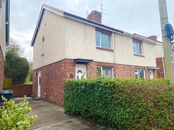 2 Bedroom Semi-Detached House To Rent In Sheepwash Avenue, Choppington, Northumberland, NE62