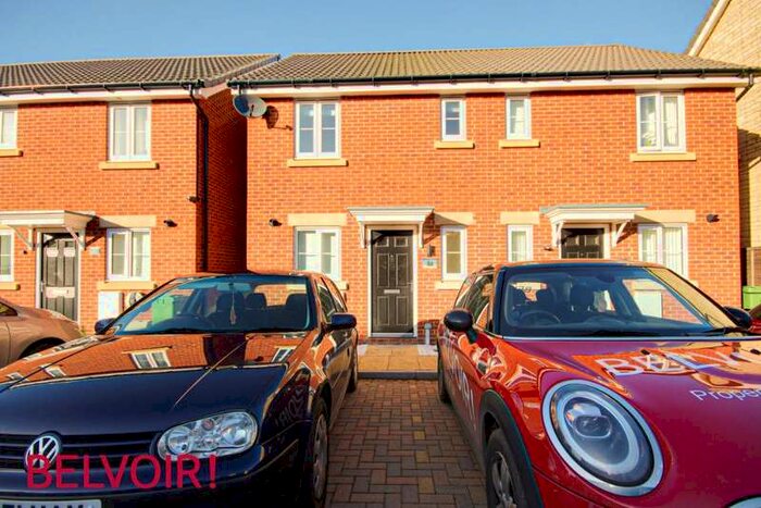 2 Bedroom House To Rent In Peregrine Road Brockworth, Gloucester, GL3
