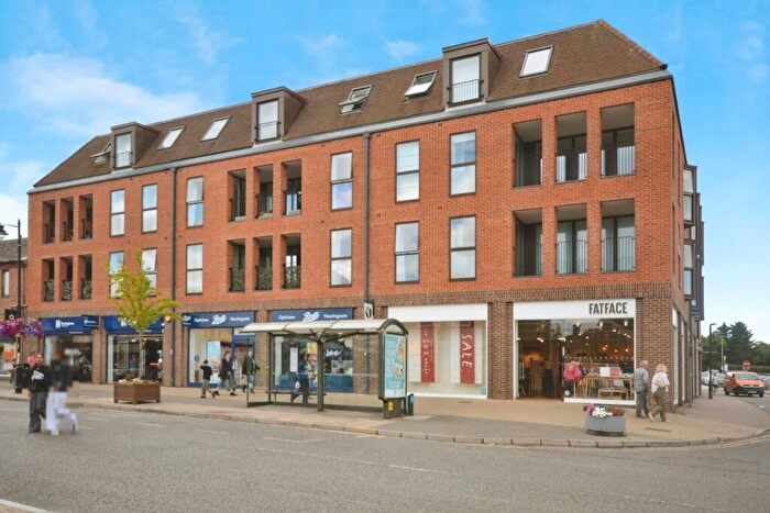 Studio For Sale In Regent Place, Sycamore Road, Amersham, HP6