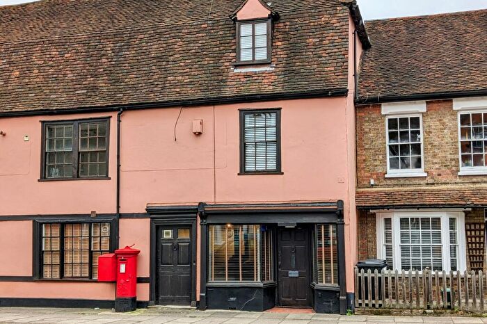 1 Bedroom Apartment For Sale In Bradford Street, Braintree, CM7