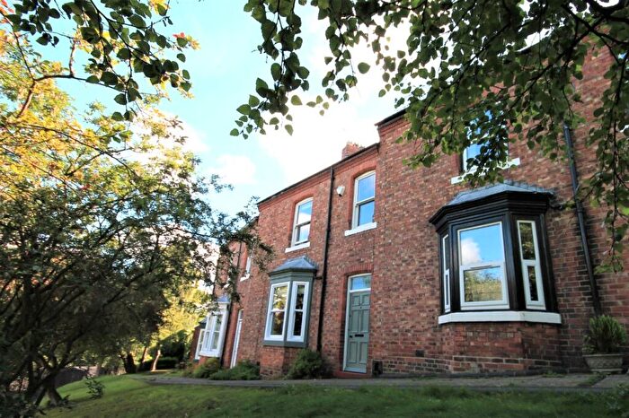 4 Bedroom Terraced House To Rent In Nevilledale Terrace, Durham, County Durham, DH1
