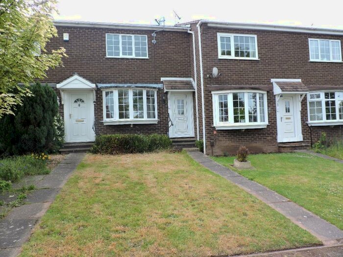 2 Bedroom Town House To Rent In Charnwood Lane, Arnold, NG5