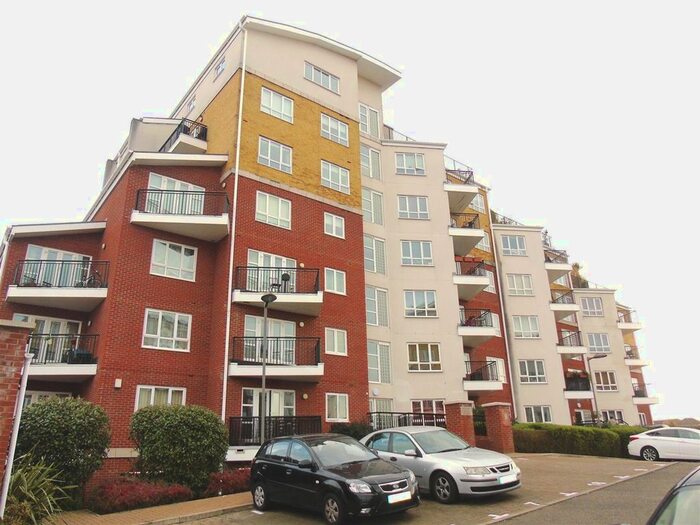 1 Bedroom Flat To Rent In Rockwell Court, The Gateway, Watford, WD18