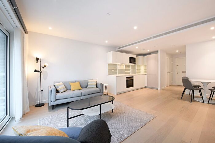 1 Bedroom Flat To Rent In Fairview House, Lockgate Road, SW6