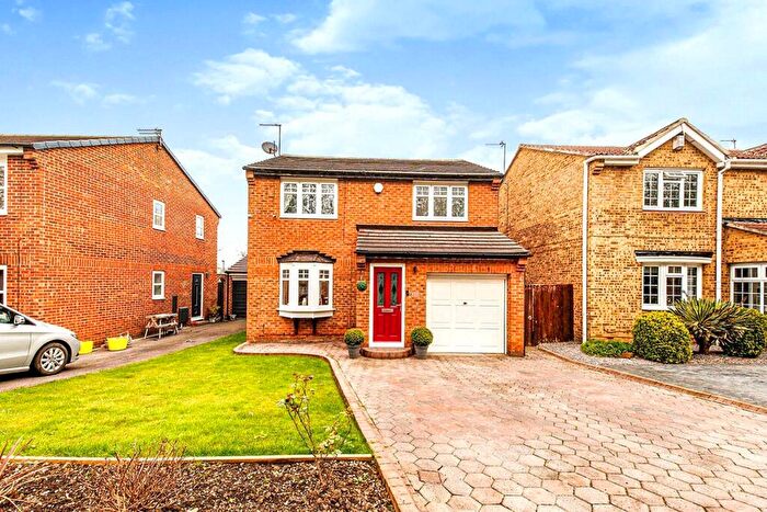 4 Bedroom Detached House For Sale In Longmeadows, Sunderland, Tyne And Wear, SR3