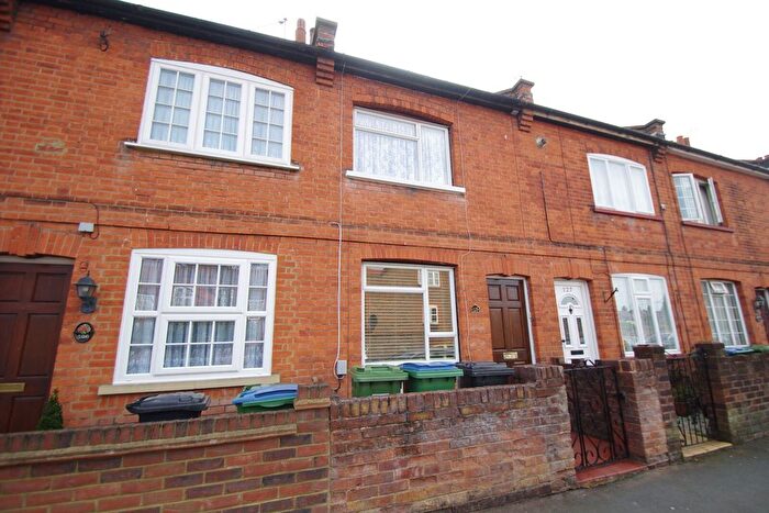2 Bedroom Terraced House To Rent In Watford, Watford, WD24