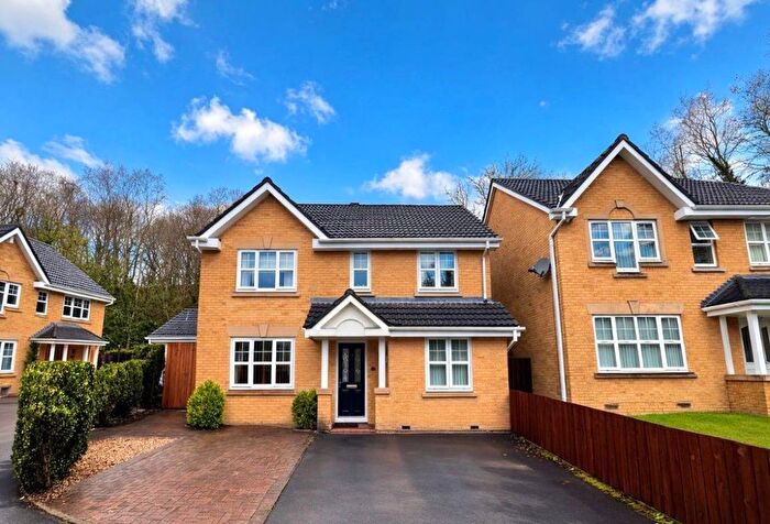 4 Bedroom Property To Rent In Coed Gelli Park, Cwmgelli, Blackwood, NP12