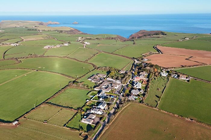 4 Bedroom Detached House For Sale In St. Minver, Wadebridge, PL27
