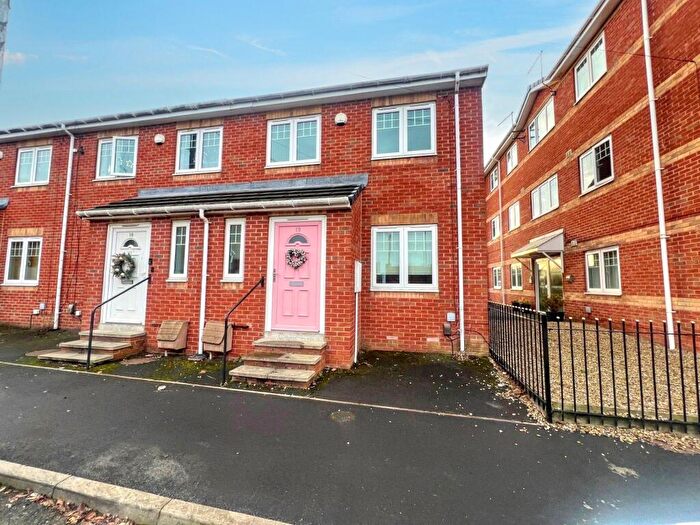 3 Bedroom Semi Detached House For Sale In Abbey Terrace, Shiremoor, Newcastle Upon Tyne, Tyne And Wear, NE27