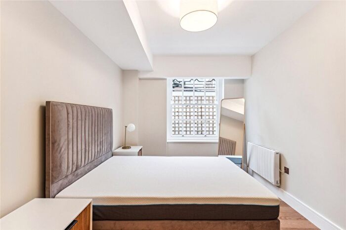 1 Bedroom Flat To Rent In Bryanston Place, London, W1H