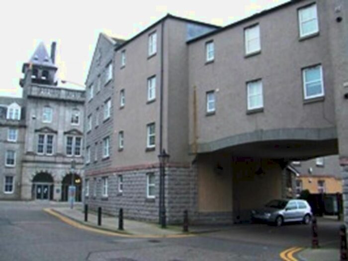 2 Bedroom Flat To Rent In St Clair Street, Kingsley Court, AB24