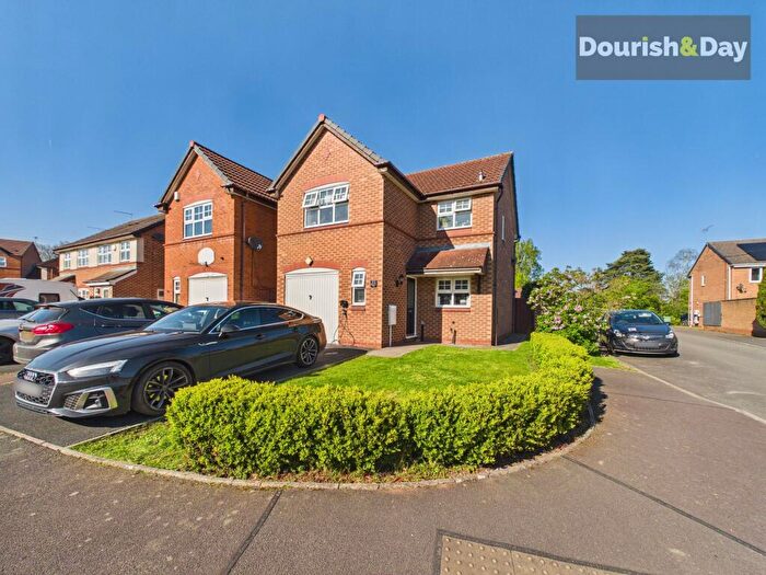 3 Bedroom Detached House For Sale In Romesco Way, Stafford, ST17