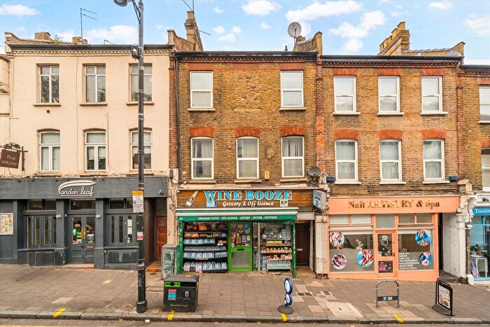 3 Bedroom Flat To Rent In Crouch End Hill, Crouch End, N8