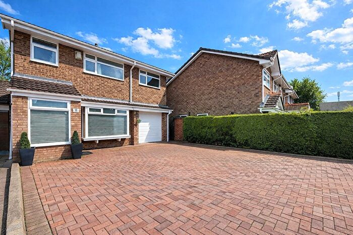 4 Bedroom Detached House For Sale In Carnforth Close, Liverpool, Merseyside, L12