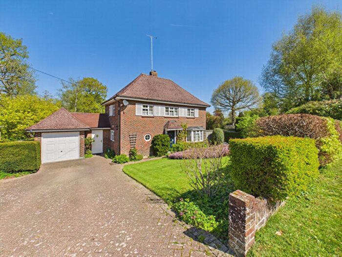 3 Bedroom House For Sale In Lincoln Wood, Haywards Heath, RH16
