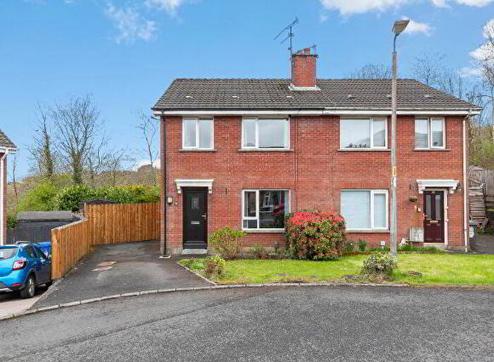 3 Bedroom Semi-Detached House For Sale In Kilcoole Gardens, Belfast, BT14