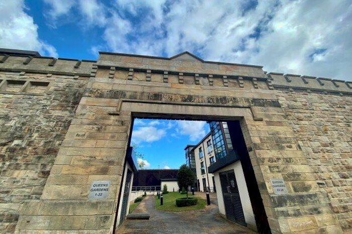 1 Bedroom Flat To Rent In Queens Tower 90 Park Grange Road, Sheffield S2