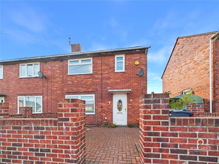 2 Bedroom Semi-Detached House For Sale In Elgin Avenue, Wallsend, Tyne And Wear, NE28