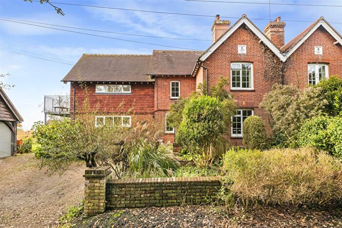 4 Bedroom Property For Sale In Mill Lane, Laughton, Lewes, BN8