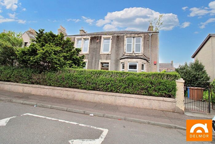 5 Bedroom Detached House For Sale In Kinnear Street, Buckhaven, KY8