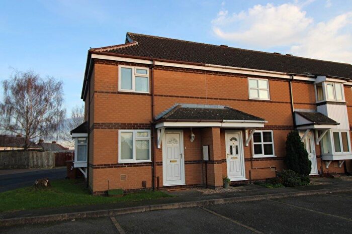 2 Bedroom End Of Terrace House To Rent In Wellington Way, Melton Mowbray, LE13