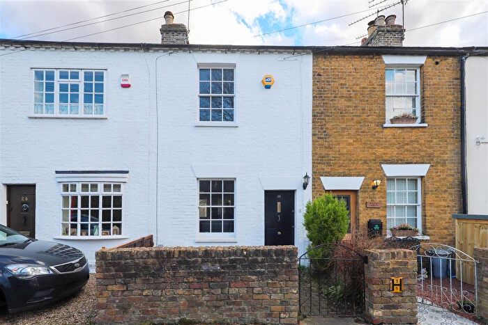 2 Bedroom Terraced House For Sale In Culvert Lane, Uxbridge, UB8