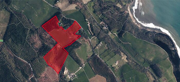 Land For Sale In Staintondale Road, Cloughton, Scarborough, North Yorkshire, YO13