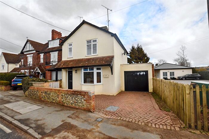 3 Bedroom Detached House To Rent In Hope Cottage, London Road Newport, Saffron Walden, Essex, CB11