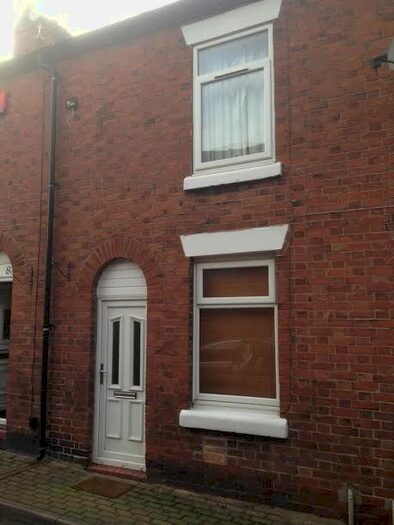 2 Bedroom Terraced House To Rent In Ford Street, Newcastle-Under-Lyme, ST5