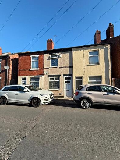 2 Bedroom Terraced House For Sale In Bentley Lane, Walsall, WS2
