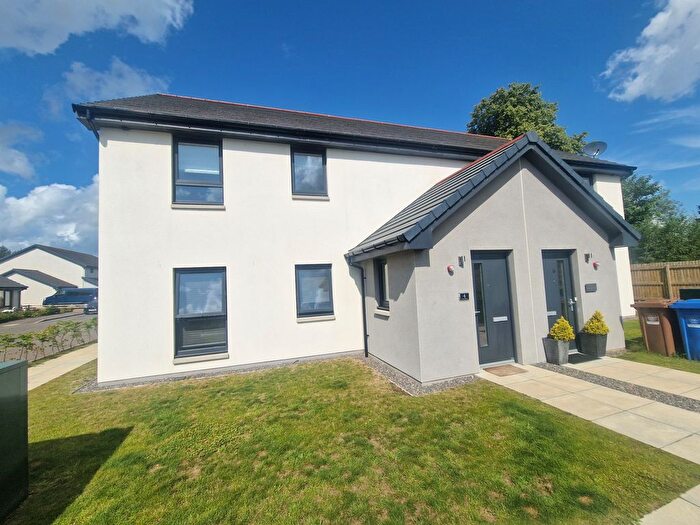 2 Bedroom Flat For Sale In Fyvie Green, Elgin, IV30