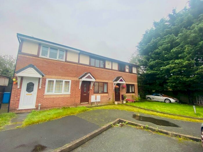 2 Bedroom House To Rent In Athol Grove, Chorley, PR6