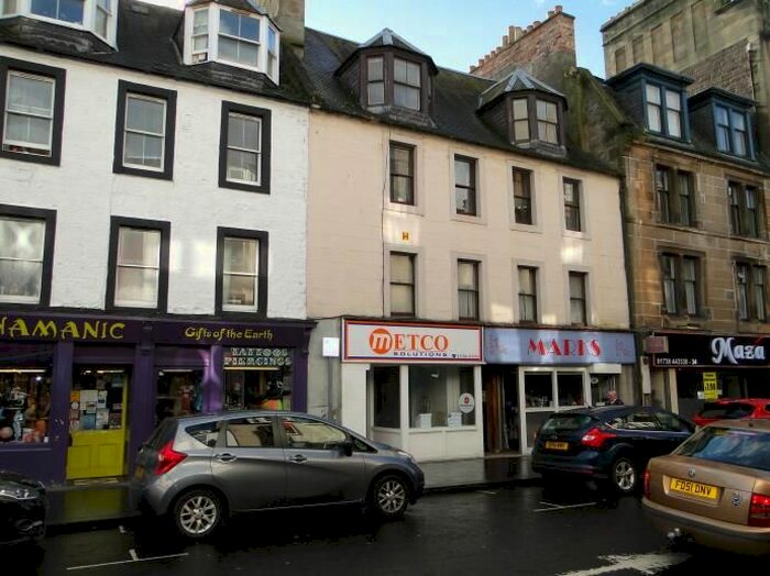 2 Bedroom Flat To Rent In C High Street, Perth, PH1