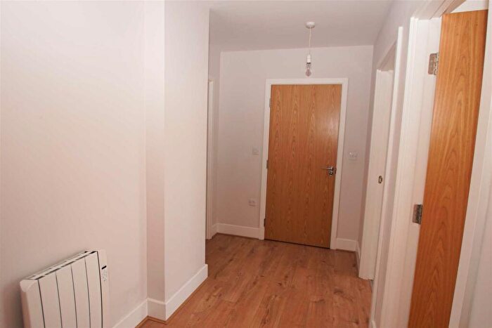 2 Bedroom Apartment To Rent In Vista Tower, Stevenage, SG1