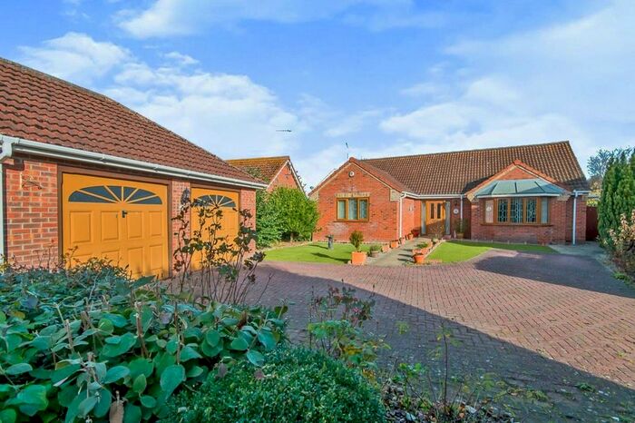 3 Bedroom Detached Bungalow For Sale In Churchgate, Sutterton, Boston, PE20