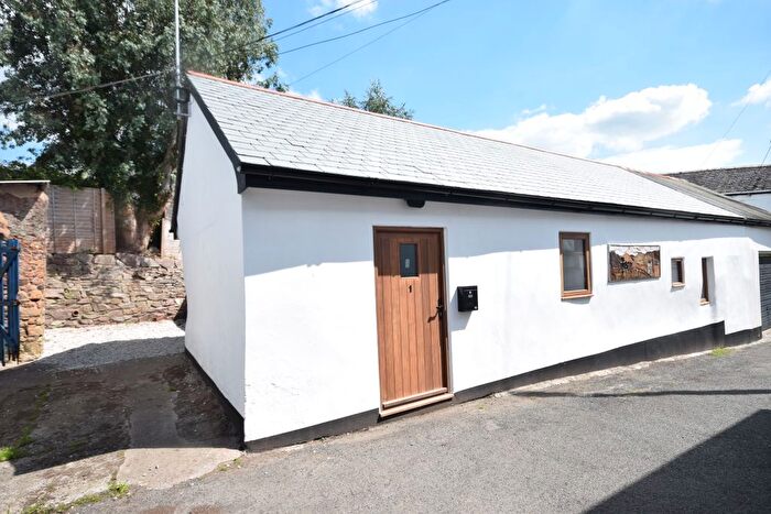 2 Bedroom Bungalow To Rent In Buddle Lane, Hatherleigh, Devon, EX20